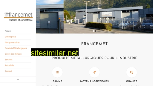 francemet.fr alternative sites