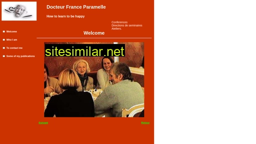 franceparamelle.fr alternative sites