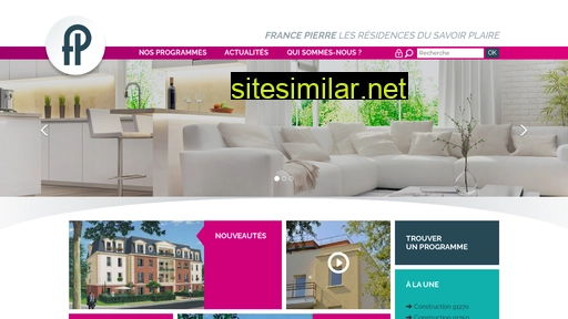 francepierre2.fr alternative sites