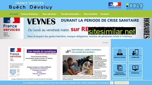 franceservices-buechdevoluy.fr alternative sites