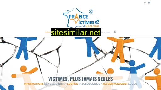 francevictimes62.fr alternative sites