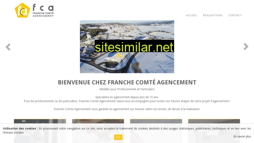 franche-comte-agencement.fr alternative sites