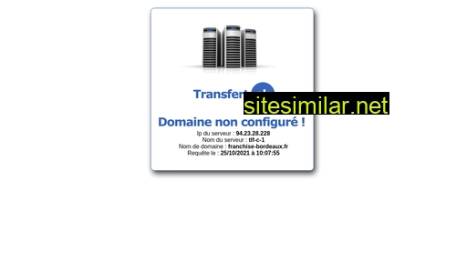 franchise-bordeaux.fr alternative sites