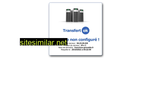 franchise-grenoble.fr alternative sites