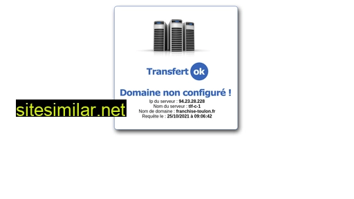franchise-toulon.fr alternative sites