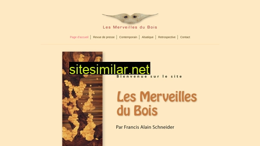 francisalain.fr alternative sites