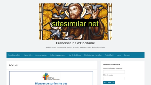 franciscains-occitanie.fr alternative sites