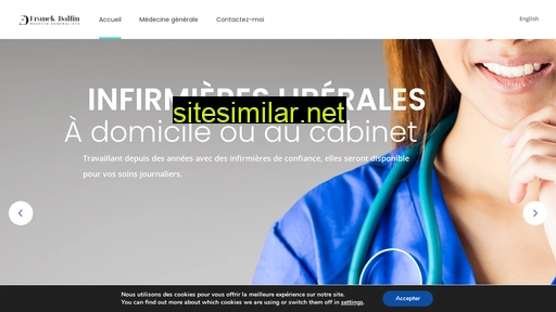 franck-dalfin.fr alternative sites