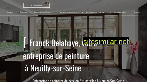 franckdelahaye.fr alternative sites