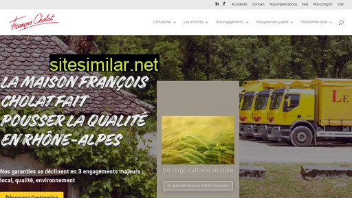 francois-cholat.fr alternative sites