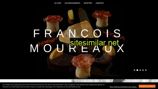 Francoismoureaux similar sites