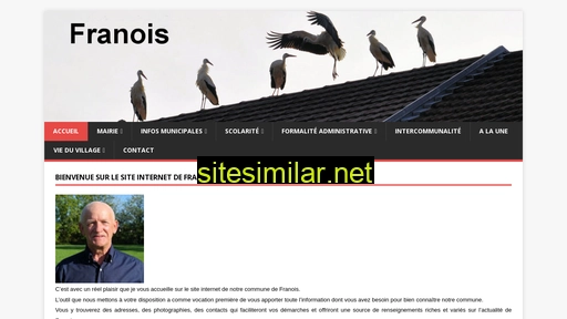 franois.fr alternative sites