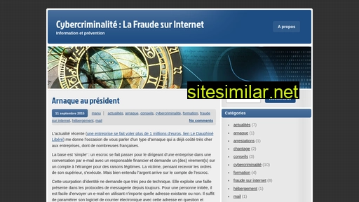 fraude-sur-internet.fr alternative sites