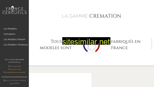 france-cercueils.fr alternative sites