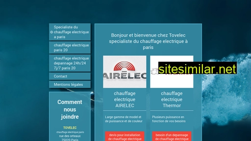 france-chauffage-electrique.fr alternative sites