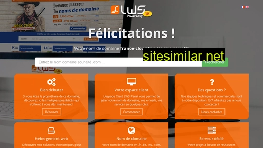 france-cloud.fr alternative sites