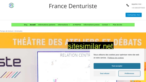 france-denturiste.fr alternative sites