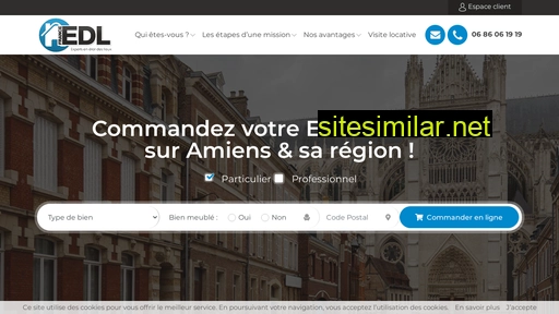 france-edl-amiens.fr alternative sites