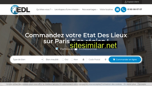 france-edl-paris17.fr alternative sites