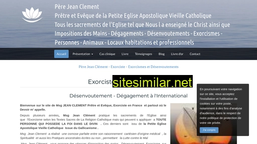 france-exorcisme.fr alternative sites