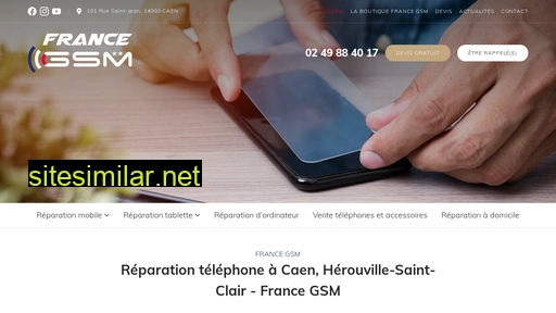 France-gsm similar sites