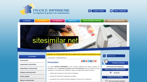 france-imprimerie.fr alternative sites