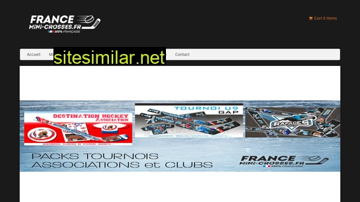 france-mini-crosses.fr alternative sites