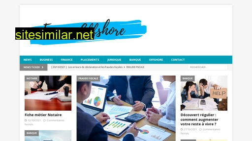 france-offshore.fr alternative sites