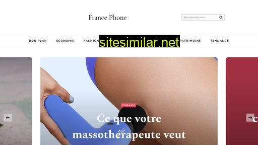 France-phone similar sites