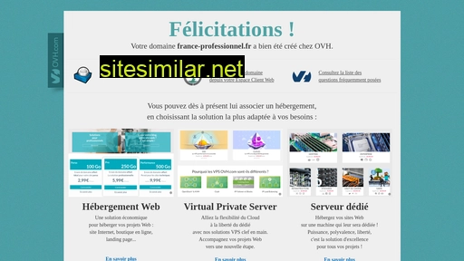 France-professionnel similar sites