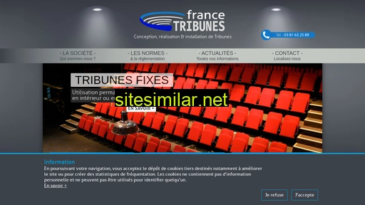 france-tribunes.fr alternative sites