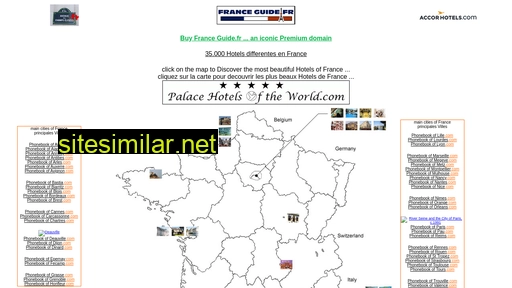 franceguide.fr alternative sites