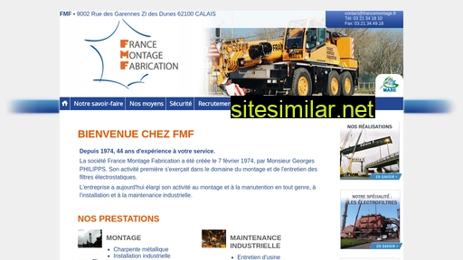 francemontage.fr alternative sites
