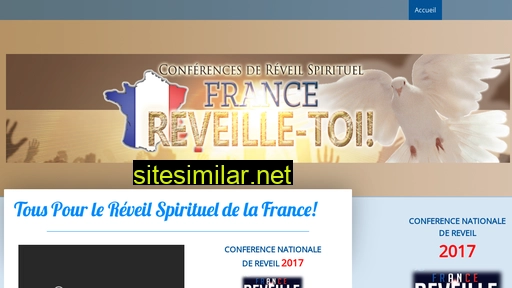 francereveilletoi.fr alternative sites