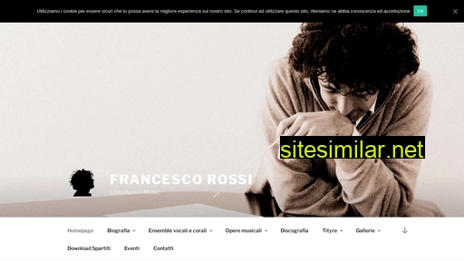 francescorossi.fr alternative sites