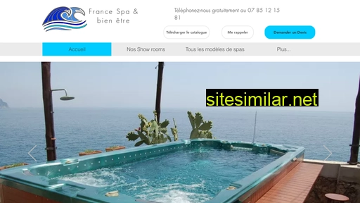 francespa.fr alternative sites