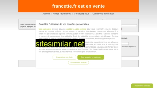 francette.fr alternative sites