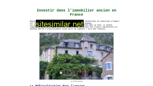 francetth2016.fr alternative sites