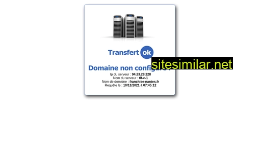 franchise-nantes.fr alternative sites