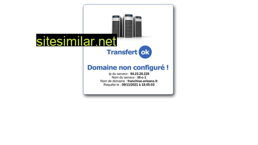 franchise-orleans.fr alternative sites