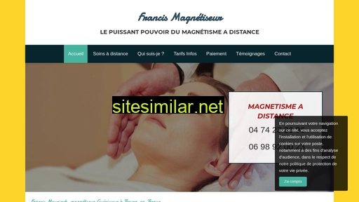 francis-magnetiseur.fr alternative sites