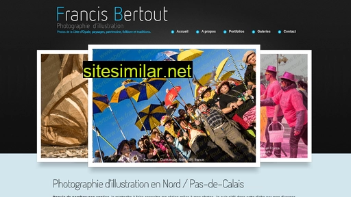 francisbertout.fr alternative sites