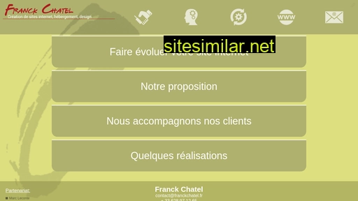 franckchatel.fr alternative sites