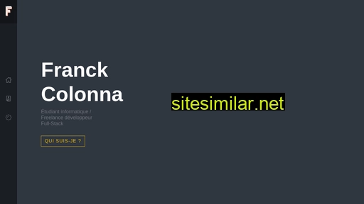 Franckcolonna similar sites