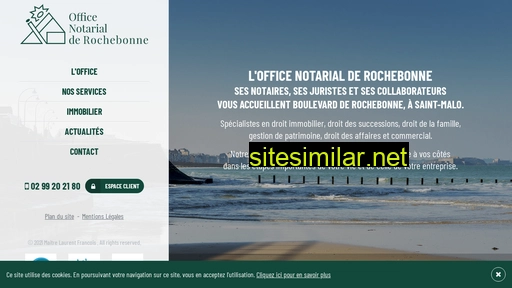 francois-notaire-stmalo.fr alternative sites