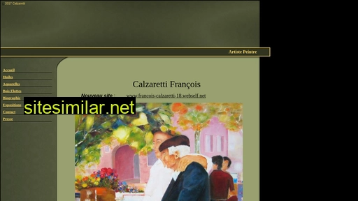 francoiscalzaretti.fr alternative sites