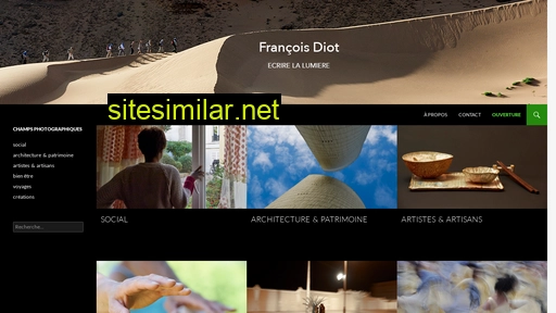 francoisdiot.fr alternative sites