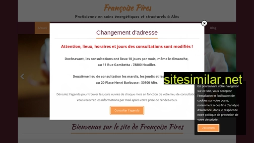 francoise-pires.fr alternative sites