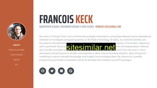 Francoiskeck similar sites
