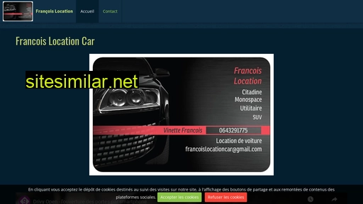 francoislocationcar.fr alternative sites